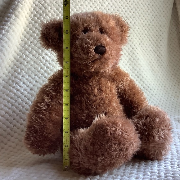 GUND Brown Plush Teddy Bear Stuffed Animal Toy 🧸 - Picture 15 of 16